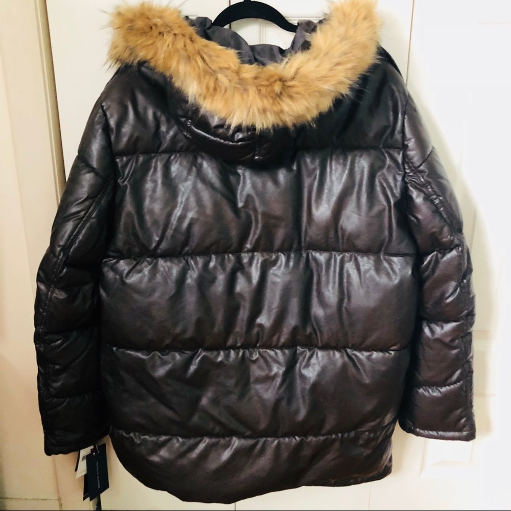 NWT Men’s Tommy Hilfiger Winter Jacket - Picture 3 of 8